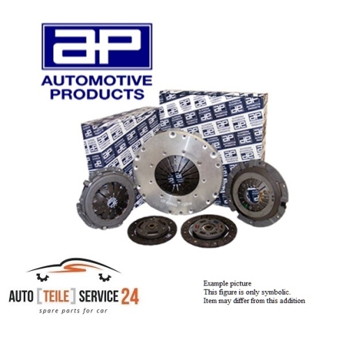 1 Clutch Kit AP Automotive Prod. KT90408 2in 1 for
