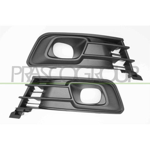 L&uuml;ftungsgitter Sto&szlig;f&auml;nger Prasco RN7022135 f&uuml;r Renault Links Rechts