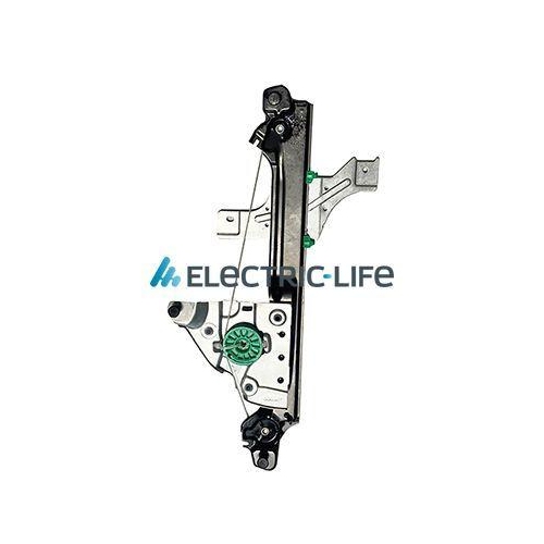 Fensterheber Electric Life ZR PG714 L für Peugeot Hinten Links