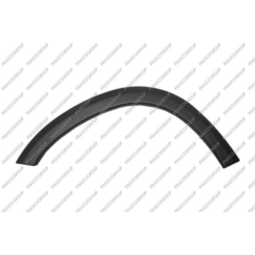 Zier /schutzleiste Kotfl&uuml;gel Prasco PG5021592 f&uuml;r Peugeot Vorne Links