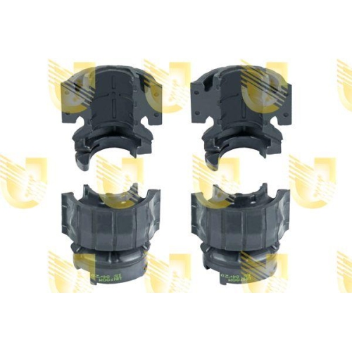Lagerbuchse Stabilisator Unigom 393878K f&uuml;r Audi Porsche VW