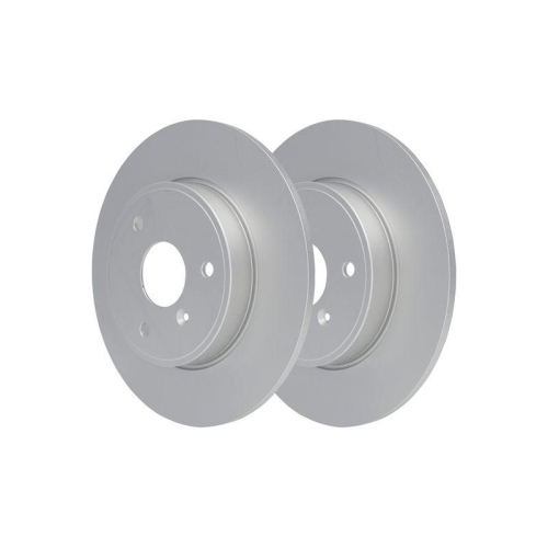 Bremsscheibe Ate 24-0110-0331-1 f&uuml;r Smart Vorderachse
