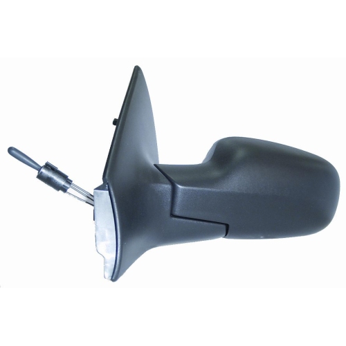 SPIEGEL MEGANE 2002 (KOMFORT) MEC. RECHTE C\PROBE (SCHWARZE KAL.) DEPO-MARKE