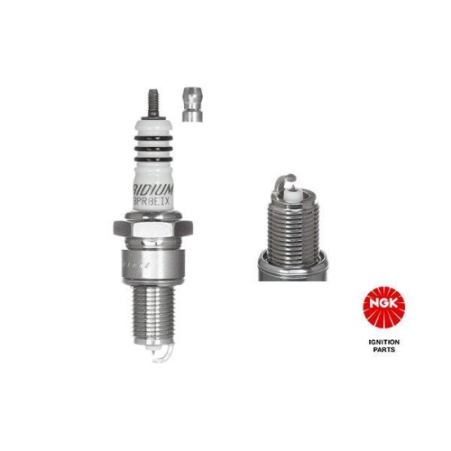 Z&uuml;ndkerze Ngk 4055 Iridium Ix f&uuml;r Audi Citro&euml;n Daihatsu Fiat Honda Isuzu Mazda