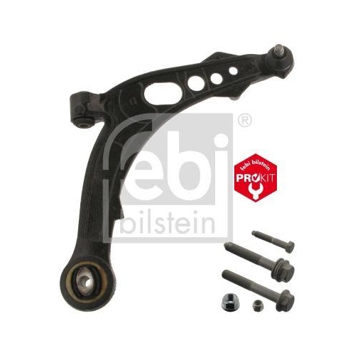 Lenker Radaufh&auml;ngung Febi Bilstein 40671 Prokit f&uuml;r Fiat Vorderachse Rechts