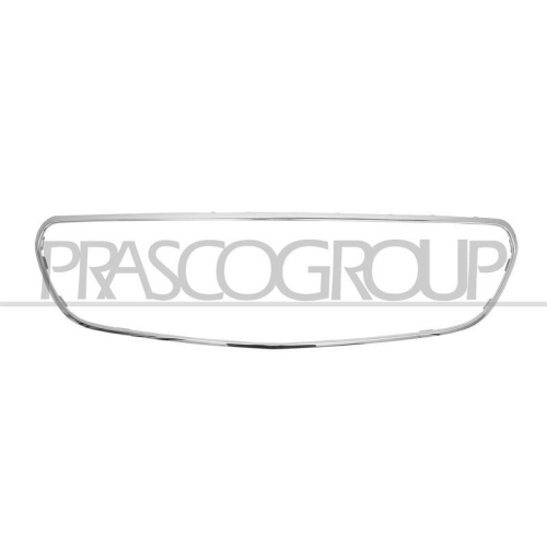 Rahmen K&uuml;hlergitter Prasco ME0472305 f&uuml;r Mercedes Benz Mercedes Benz
