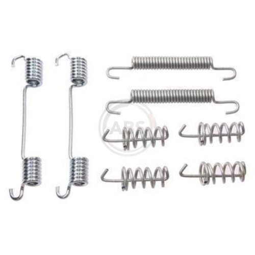 Zubeh&ouml;rsatz Feststellbremsbacken A.b.s. 0868Q f&uuml;r Hinterachse