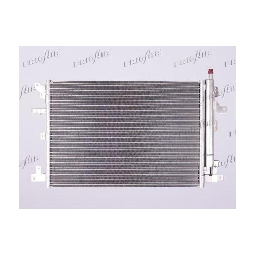 Kondensator Klimaanlage Frigair 0811.3024 f&uuml;r Volvo