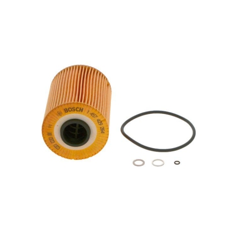 Servicekit 3 Filter Bosch f&uuml;r BMW 3 E46 M3 sxu #nc+6 Liter &Ouml;l 5w30