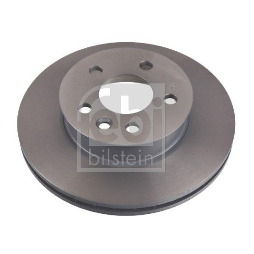 Bremsscheibe Febi Bilstein 08072 f&uuml;r VW Vorderachse