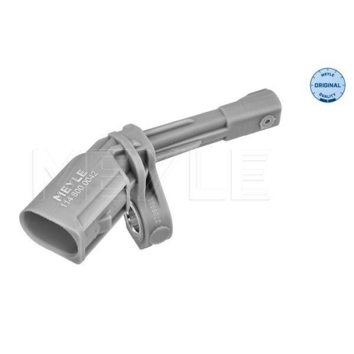 Sensor Raddrehzahl Meyle 1148000042 Meyle-original: True To Oe. f&uuml;r Audi Seat VW