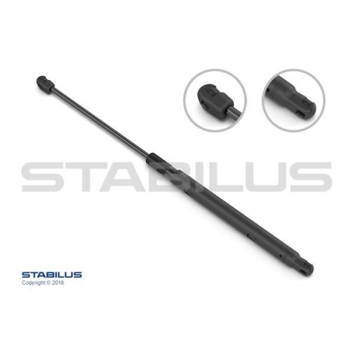 Gasfeder Motorhaube Stabilus 172327 // Lift-o-mat&reg; f&uuml;r Porsche Hinten