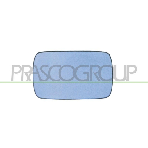 Spiegelglas Außenspiegel Prasco BM0187503 für Bmw Rechts