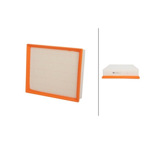 Luftfilter Hella 8ZA 366 131-731 f&uuml;r Man Vag