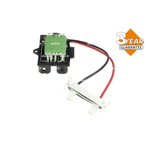 Widerstand Innenraumgebl&auml;se Nrf 342059 f&uuml;r Renault