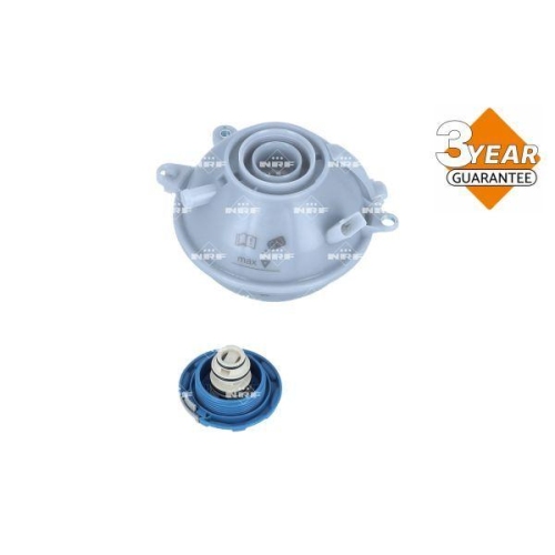 Ausgleichsbeh&auml;lter K&uuml;hlmittel Nrf 454134 Easy Fit f&uuml;r Audi