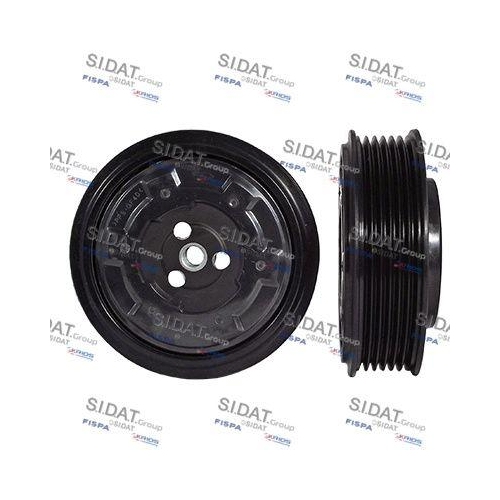 Magnetkupplung Klimakompressor Sidat 2.1236 f&uuml;r