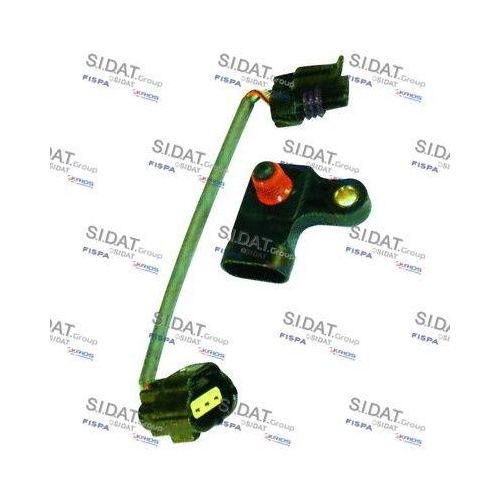 Sensor Saugrohrdruck Sidat 84.285 für Opel Vauxhall Chevrolet Daewoo