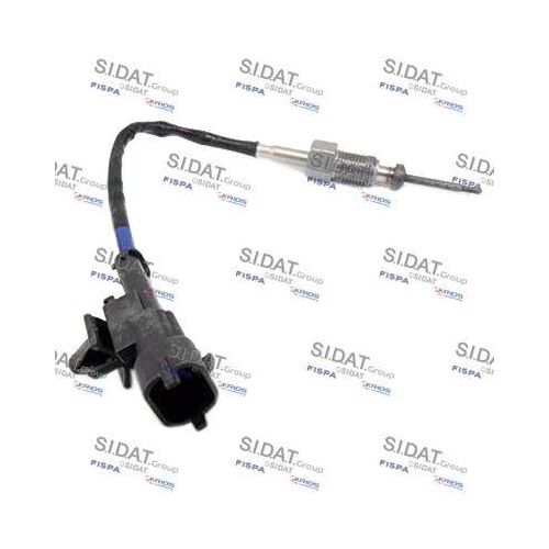 Sensor Abgastemperatur Sidat 82.223 f&uuml;r Hyundai Kia Vor Abgasturbolader