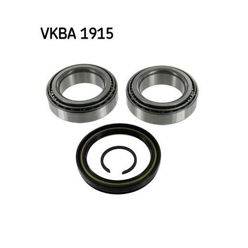 Wheel Bearing Kit Skf VKBA 1915 for Mazda Mitsubishi Toyota Hyundai Kia