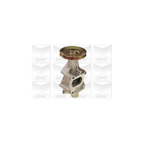 Wasserpumpe Motork&uuml;hlung Graf PA088 f&uuml;r Fiat Innocenti Lancia Seat Zastava