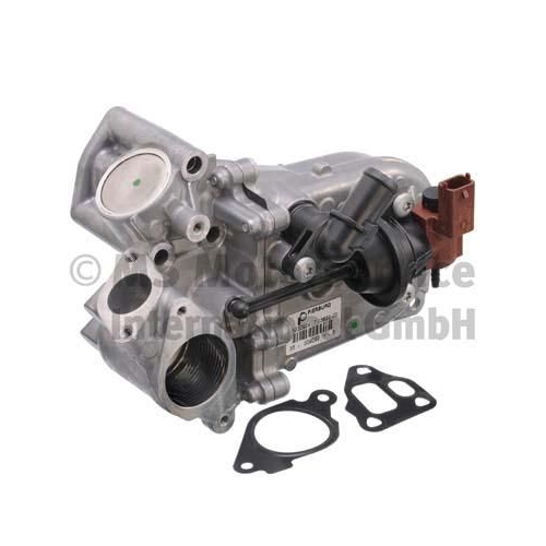 Cooler Exhaust Gas Recirculation Pierburg 7.03622.06.0 for Alfa Romeo Citroën