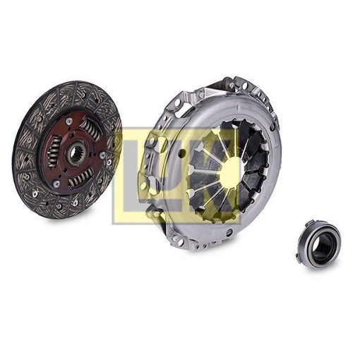Kupplungssatz Schaeffler Luk 617 1254 60 Luk Repset f&uuml;r Daihatsu