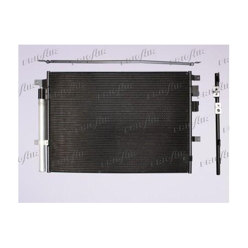 Kondensator Klimaanlage Frigair 0813.2017 f&uuml;r Alfarome/fiat/lanci