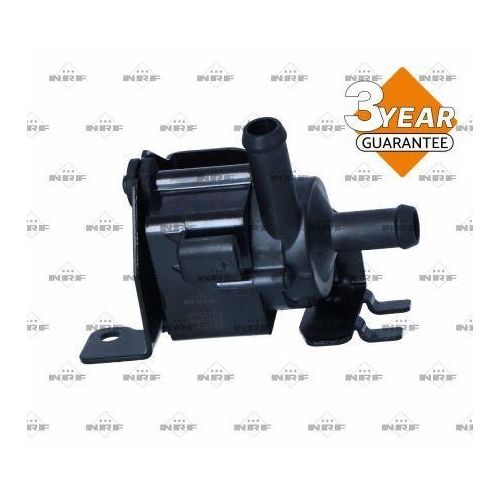 Zusatzwasserpumpe (k&uuml;hlwasserkreislauf) Nrf 390065 Easy Fit f&uuml;r Ford