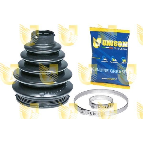 Faltenbalgsatz Antriebswelle Unigom 310239H.2 für Citroën Peugeot Radseitig