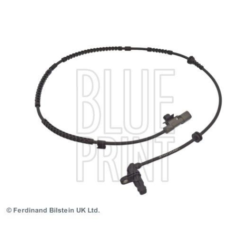 Sensor Raddrehzahl Blue Print ADG07183 f&uuml;r Chevrolet Vorderachse Links
