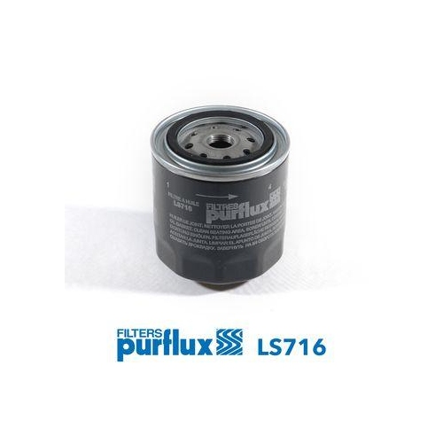 &Ouml;lfilter Purflux LS716 f&uuml;r Ford Mazda Nissan Peugeot Rover Hyundai Rover/austin