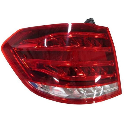 RÜCKLICHT RECHTER MERCEDES E-KLASSE W212 KOMBI 2013 RECHTE LED-AUßENAUSSTATT