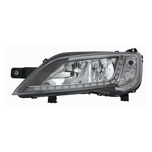 SCHEINWERFER FIAT DUCATO 2014 - CITROEN JUMPER 2014 PARAB. LED MIT RECHTEM M