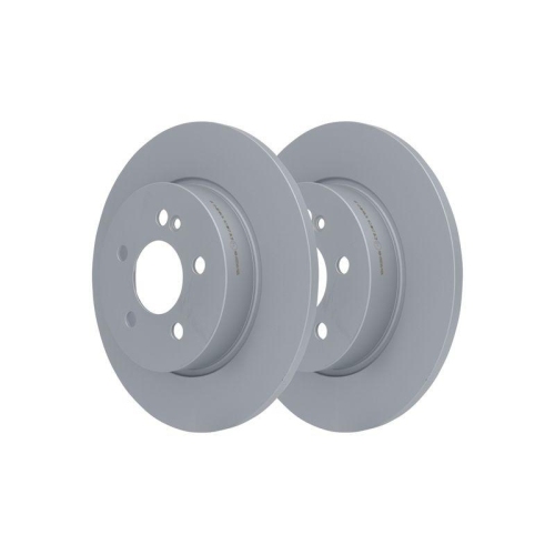 Bremsscheibe Ate 24-0112-0300-1 f&uuml;r Mercedes Benz Mercedes Benz Hinterachse