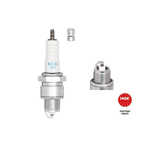 Z&uuml;ndkerze Ngk 6422 f&uuml;r Honda Suzuki Piaggio Yamaha Kawasaki Volvo Penta