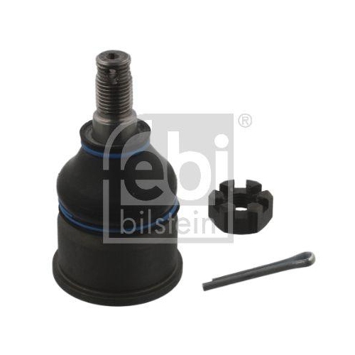 Trag /f&uuml;hrungsgelenk Febi Bilstein 19387 f&uuml;r Honda Vorderachse Links Unten