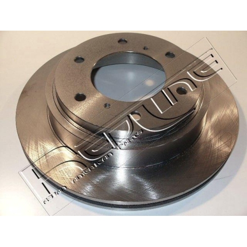 Bremsscheibe Red-line 26MI007 f&uuml;r Mitsubishi Hinterachse