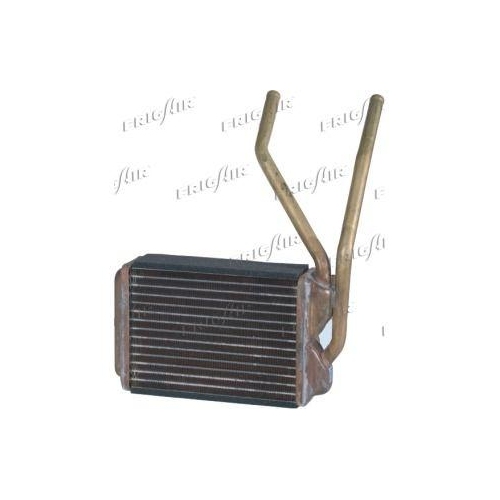 W&auml;rmetauscher Innenraumheizung Frigair 0631.3003 f&uuml;r Chevrolet