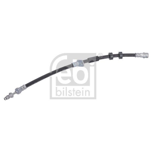 Bremsschlauch Febi Bilstein 185411 für Ford Ford Motor Company Vorderachse Links