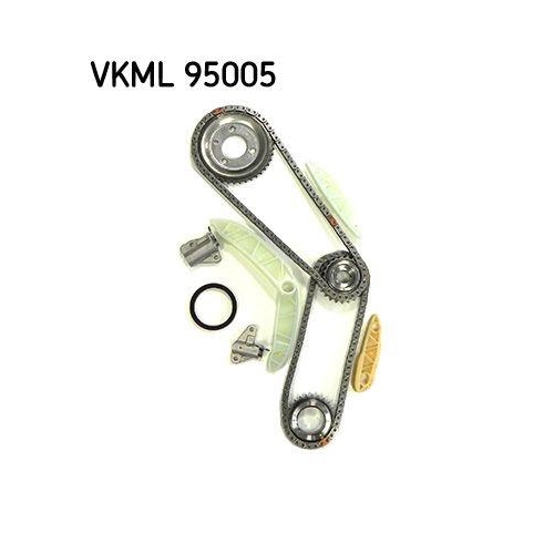 Steuerkettensatz Skf VKML 95005 f&uuml;r Hyundai Kia