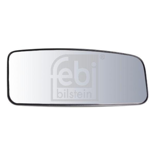 Spiegelglas Weitwinkelspiegel Febi Bilstein 49954 f&uuml;r Mercedes Benz VW