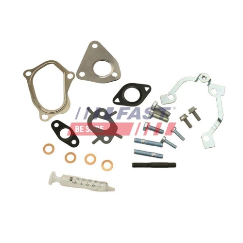 Dichtungssatz Lader Fast FT48403 f&uuml;r Fiat Ford Iveco Opel
