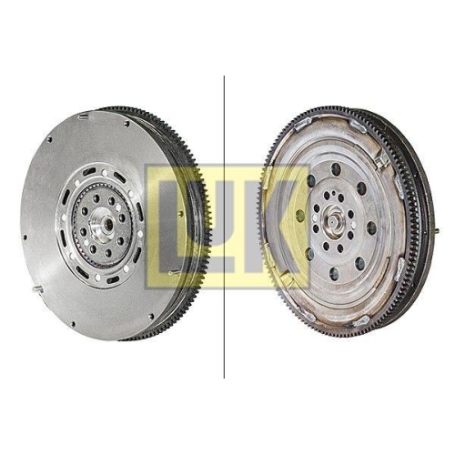 Flywheel Schaeffler Luk 415 0052 10 Luk Dmf for Audi