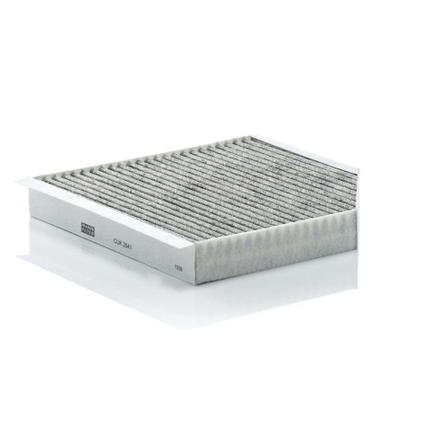 Filter Cabin Air Mann-filter CUK 2641 for Vag