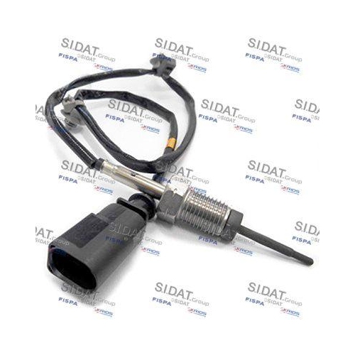 Sensor Abgastemperatur Sidat 82.230 f&uuml;r Audi Seat Skoda VW Vag