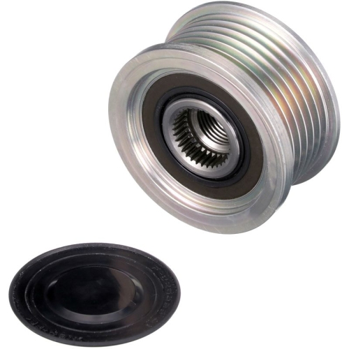 Poulie Roue Libre Alternateur Gates OAP7164 Drivealign® pour Chevrolet