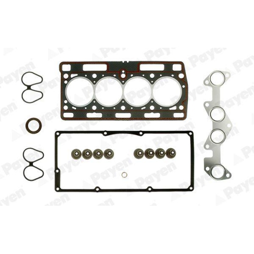 Dichtungssatz Zylinderkopf Payen DX630 f&uuml;r Renault