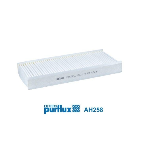 Filter Innenraumluft Purflux AH258 f&uuml;r Citro&euml;n Peugeot Toyota