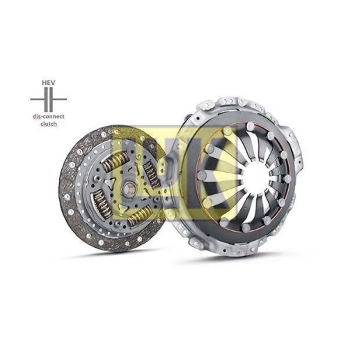 Kupplungssatz Schaeffler Luk 623 3787 09 Luk Repset f&uuml;r Hyundai Kia